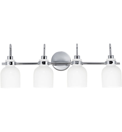 Maxim Lighting - Milk 30.5" Bath Vanity Light