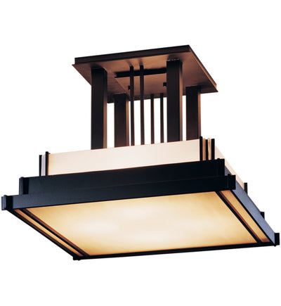 Hubbardton Forge - Steppe Large Semi-Flush