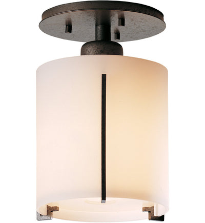 Hubbardton Forge - Exos Round Semi-Flush