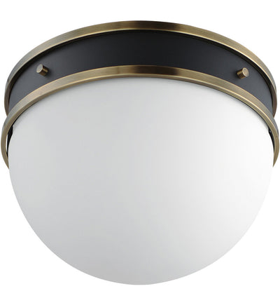 Maxim Lighting - Duke 12.25" Flush Mount