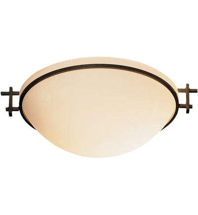 Hubbardton Forge - Moonband Medium Semi-Flush