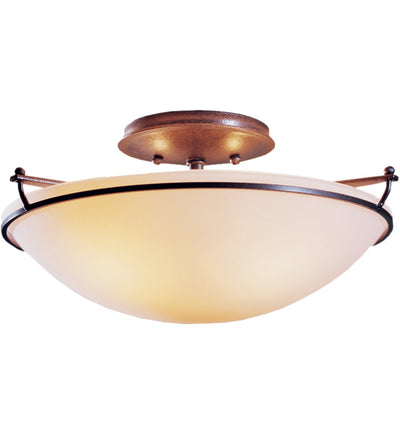 Hubbardton Forge - Plain Small Semi-Flush