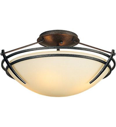 Hubbardton Forge - Presidio Tryne Small Semi-Flush