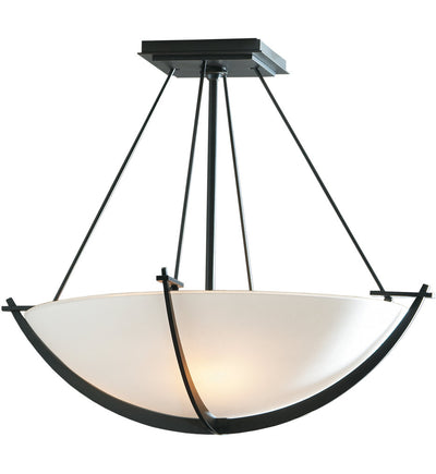 Hubbardton Forge - Compass Small Semi-Flush
