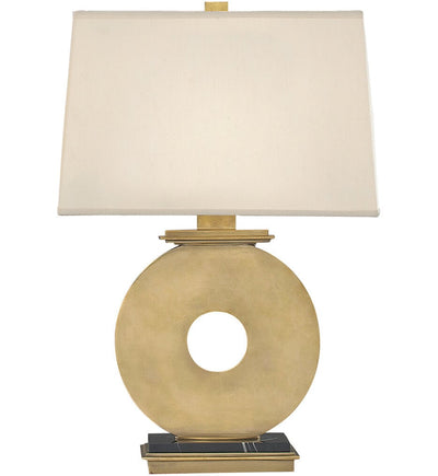 Robert Abbey - 125 - Tic-Tac-Toe 22.75" Table Lamp