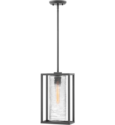 Hinkley Lighting - 1252SK - Pax 9" Outdoor Pendant