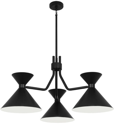 Robert Abbey - 1254 - Cinch 36" Chandelier