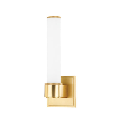 Hudson Valley - 1261-AGB - Mill Valley 12.25" Wall Sconce