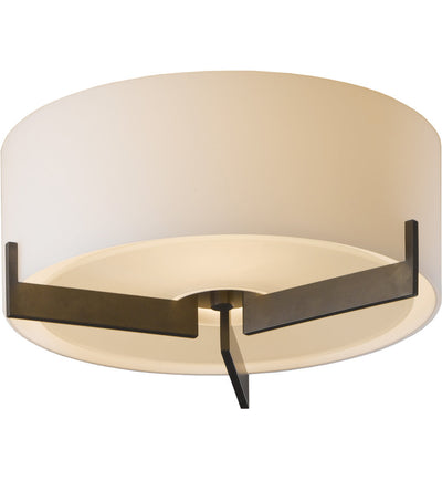 Hubbardton Forge - Axis Small Semi-Flush