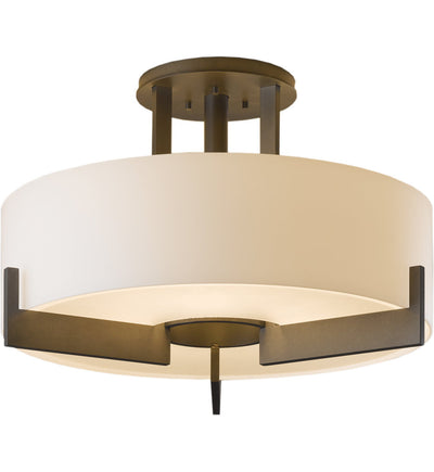Hubbardton Forge - Axis Medium Semi-Flush