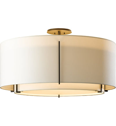 Hubbardton Forge - Exos 29.3" Semi-Flush