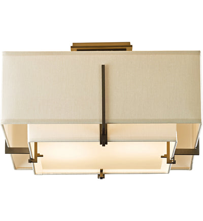 Hubbardton Forge - Exos 16.6" Semi-Flush