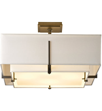 Hubbardton Forge - Exos 20.6" Semi-Flush