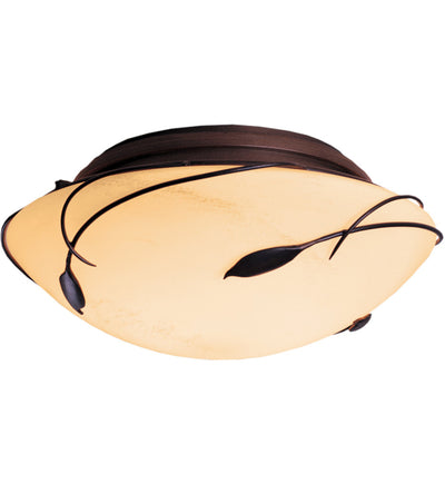 Hubbardton Forge - Forged Leaves Semi-Flush