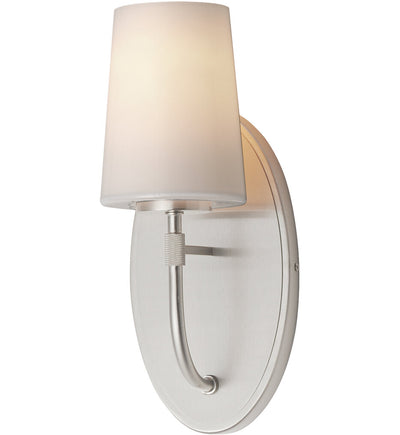 Maxim Lighting - 12691WTSN - Durham 13.25-Inch Wall Sconce
