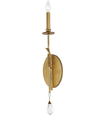 Maxim Lighting - 12741CHGL - Eden 26" Wall Sconce