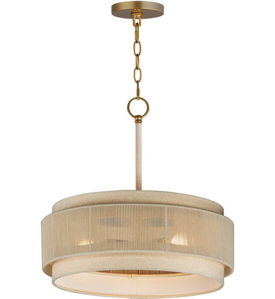 Maxim Lighting - 12813OFNAB - Seacliff 20" Pendant