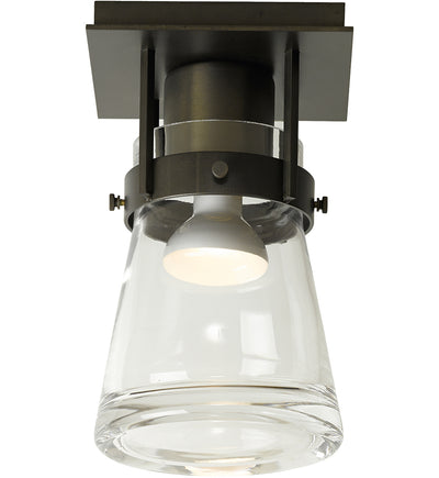 Hubbardton Forge - Erlenmeyer 1 Light Semi-Flush
