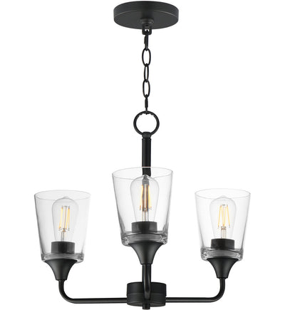 Maxim Lighting - Hudson 19.75-Inch Chandelier