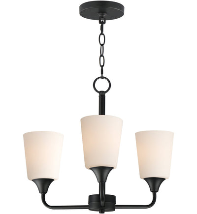 Maxim Lighting - Hudson 19.75-Inch Chandelier