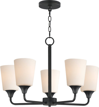 Maxim Lighting - Hudson 24-Inch Chandelier