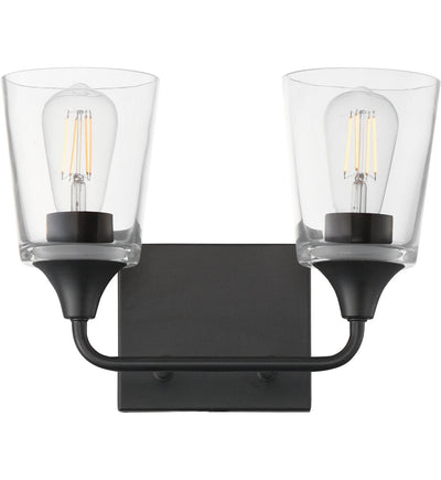 Maxim Lighting - Hudson 13-Inch Bathroom Vanity Light