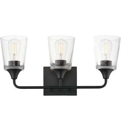 Maxim Lighting - Hudson 20.5-Inch Bathroom Vanity Light