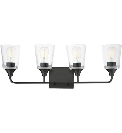 Maxim Lighting - Hudson 28.25-Inch Bathroom Vanity Light