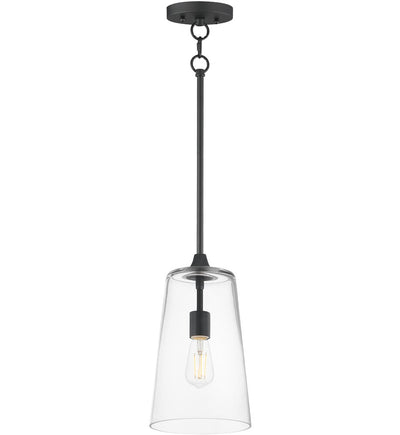 Maxim Lighting - Hudson 7.75-Inch Pendant