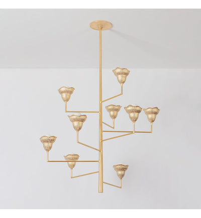 Hudson Valley - Alora 44" Chandelier