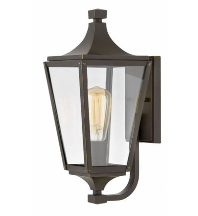 Hinkley Lighting - 1290OZ - Jaymes 15.75" Outdoor Wall Sconce