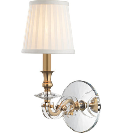 Hudson Valley - Lapeer 14" Wall Sconce