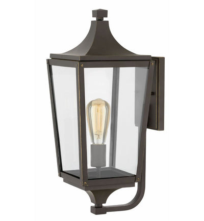 Hinkley Lighting - 1294OZ - Jaymes 19.5" Outdoor Wall Sconce