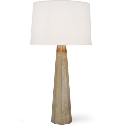 Regina Andrew - 13-1051 - Beretta Concrete 30" Table Lamp