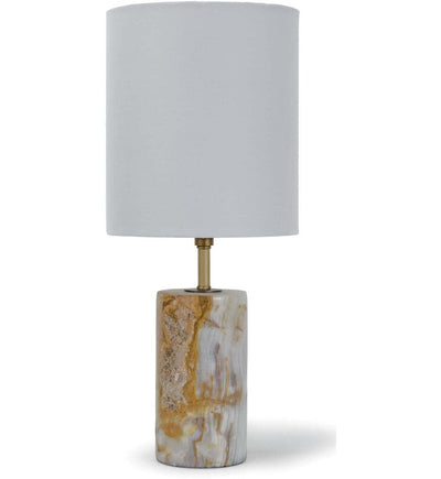 Regina Andrew - 13-1138 - Mini Cylinder 19" Table Lamp