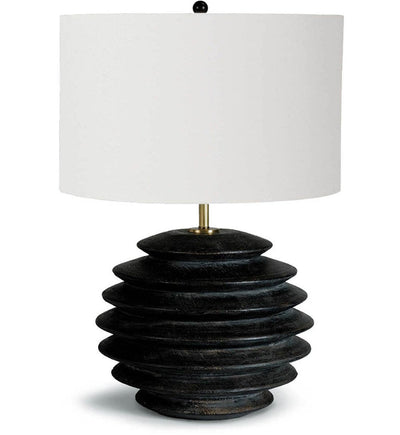 Regina Andrew - 13-1209EB - Regina Andrew Accordion 26" Table Lamp