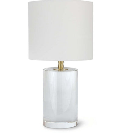 Regina Andrew - 13-1286 - Juliet Crystal Small 15.25" Table Lamp