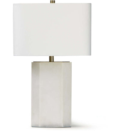 Regina Andrew - 13-1302 - Grace Alabaster 20" Table Lamp