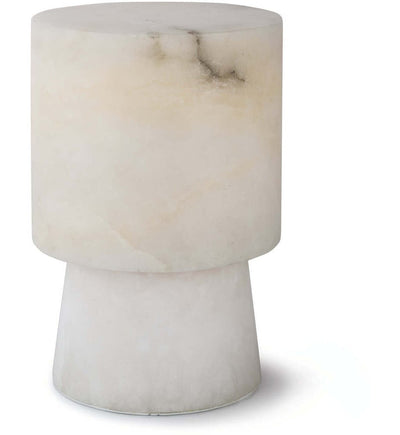Regina Andrew - 13-1305 - Hazel Alabaster Uplight 8.5" Table Lamp
