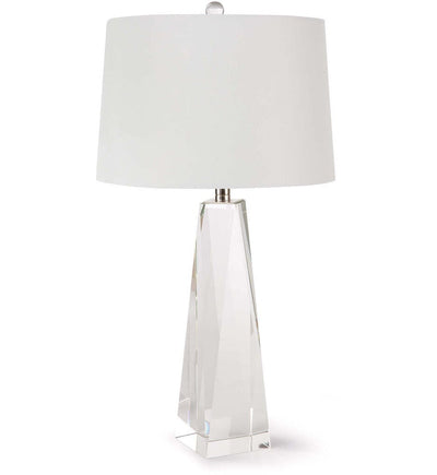 Regina Andrew - 13-1319 - Angelica Crystal Small 27" Table Lamp