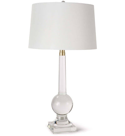 Regina Andrew - 13-1327 - Stowe Crystal 34" Table Lamp