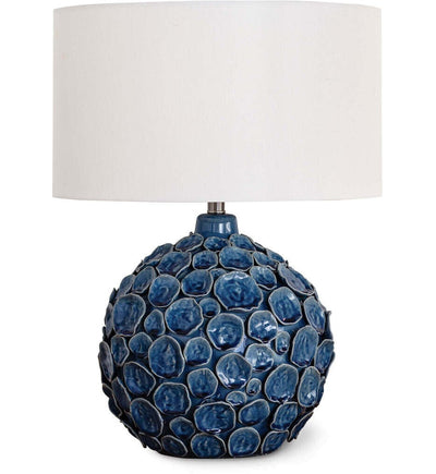 Regina Andrew - 13-1366BL - Lucia Ceramic 26" Table Lamp