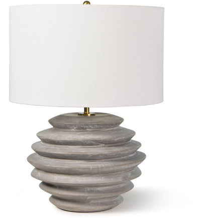 Regina Andrew - 13-1369 - Canyon Ceramic 24.5" Table Lamp