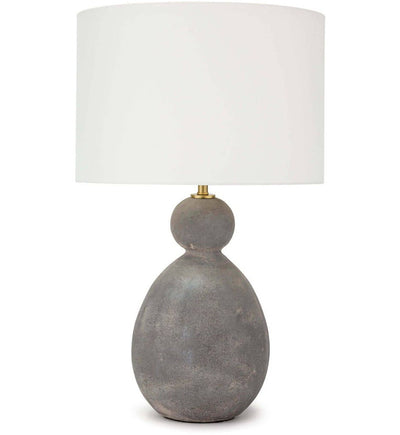 Regina Andrew - 13-1443 - Playa Ceramic 25.5" Table Lamp
