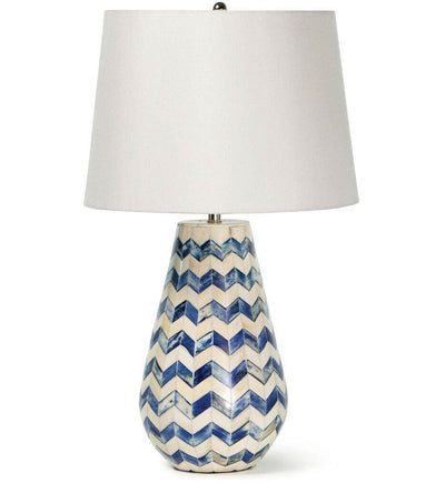Regina Andrew - 13-1463BL - Regina Andrew Cassia 23" Table Lamp