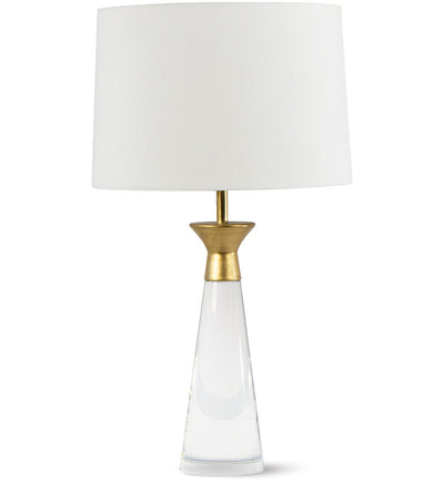 Regina Andrew - 13-1486 - Starling Crystal 24" Table Lamp