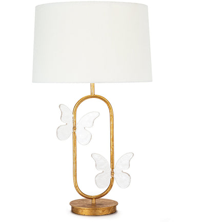 Regina Andrew - 13-1490 - Monarch Oval 27" Table Lamp