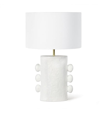 Regina Andrew - 13-1537WT - Maya Metal 25.5" Table Lamp