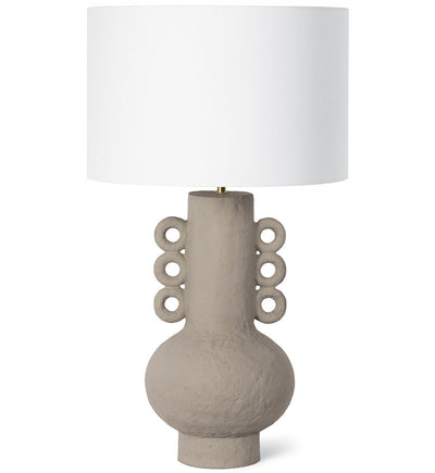 Regina Andrew - 13-1545 - Chandra Metal 29" Table Lamp