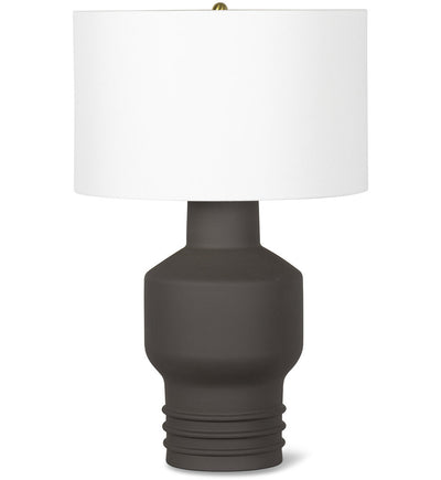 Regina Andrew - 13-1606BLK - Lewis 28.5" Table Lamp
